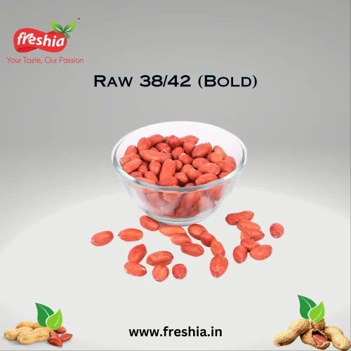 Import Indian Peanut, 38-42