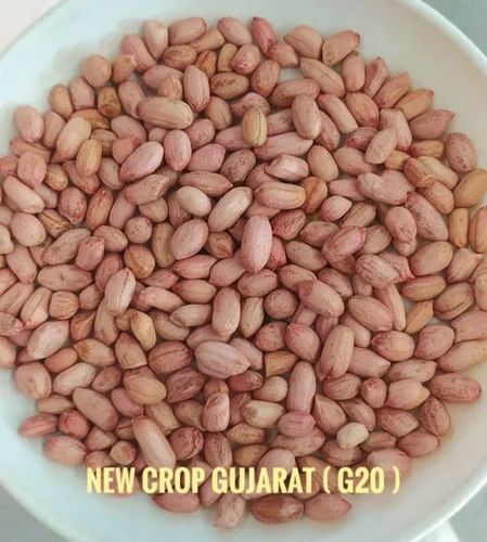 Bold Quality Groundnut Seeds