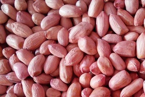 Whole With Skin Red Peanut, Packaging Size: 25 Kg