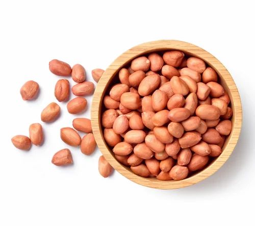 Bold Groundnut Seed - Whole Edible/Snacking Variety
