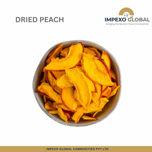 Premium Quality Dried Peach