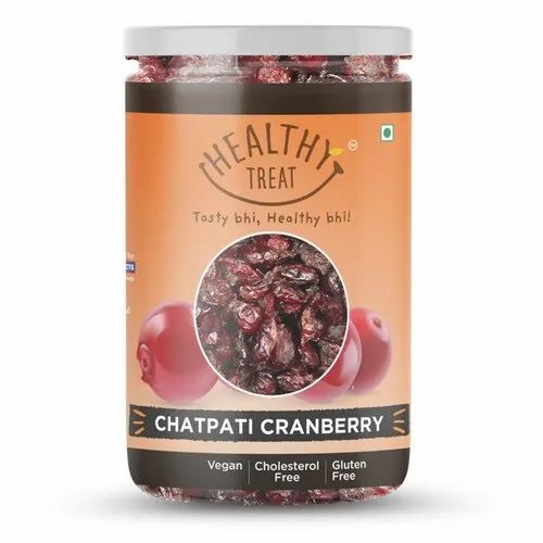 Healthy Treat Chatpati Cranberries 250 gm (Masala Cranberry)