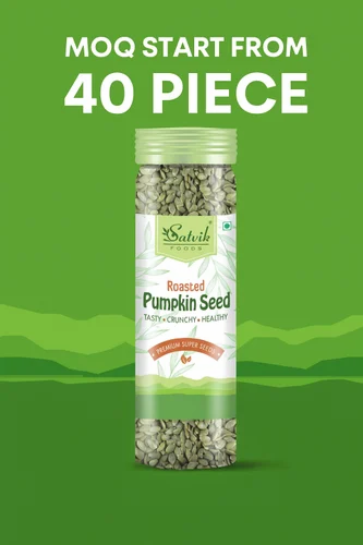 Roasted And Salted Pumpkin Seeds