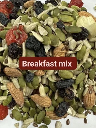 Mixed Dry Fruits And Nuts
