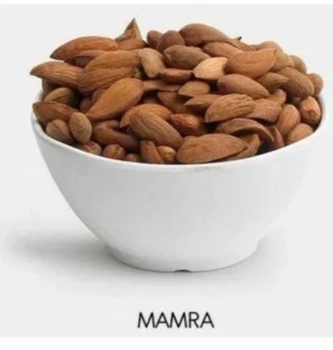 Organic Mamra Almonds, Loose