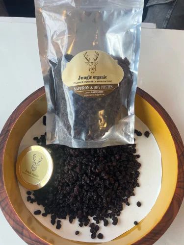 A Grade Jungle Organic Black Berry, Packaging Type: Pouches, Packaging Size: 1 Kg