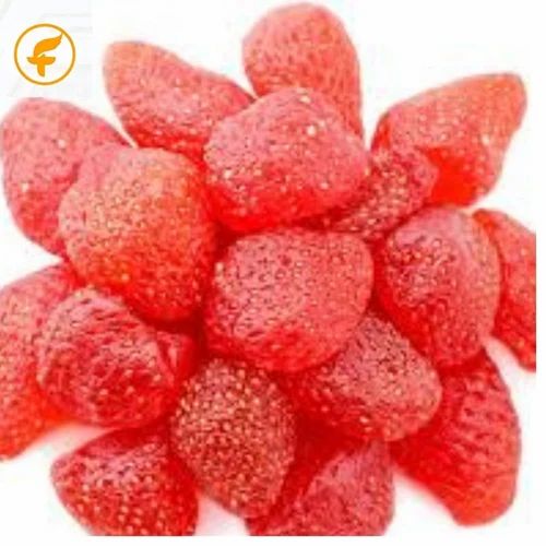 Freeze Dried Strawberry, Packaging Size: 1 Kg