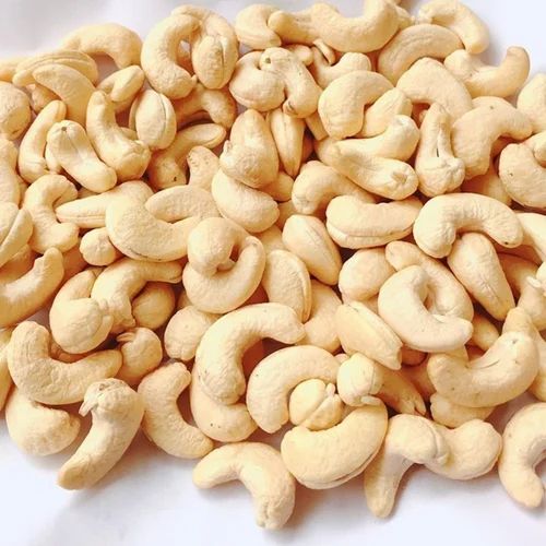 Plain W400 Cashew Nut, Packaging Type: Pouch