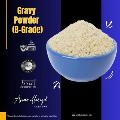 Cashew Nut Gavy Powder B