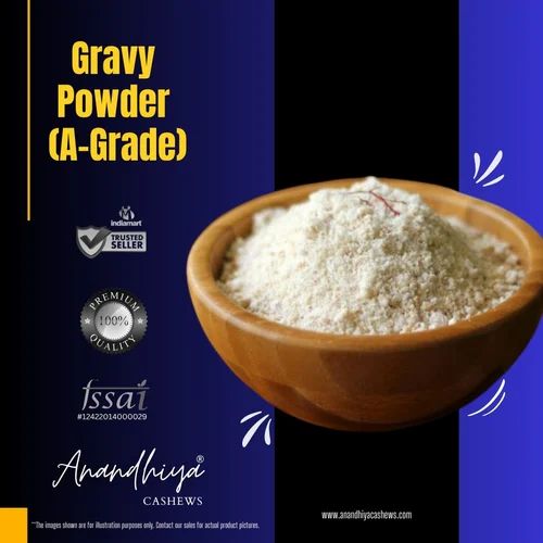 Cashew Nut Gavy Powder, Packaging Size: 10kg