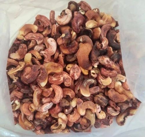 Raw Cashew Nut Rejection, 45 lbs