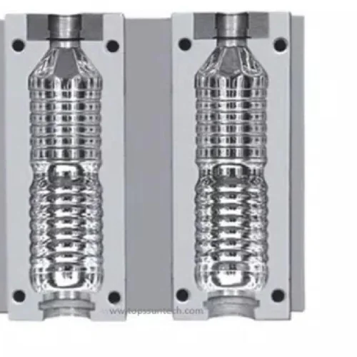 Glossy PET Bottle Blow Mould