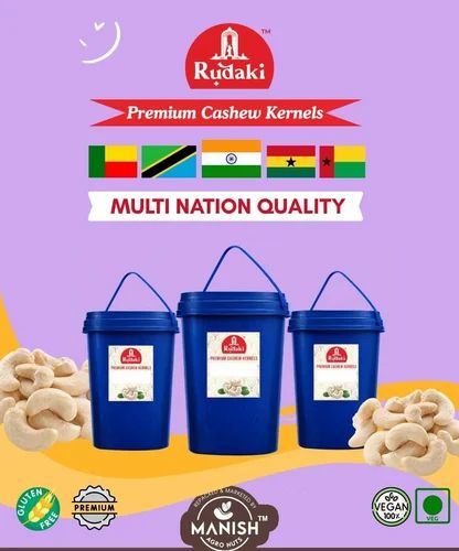 Premium Cashew Kernels