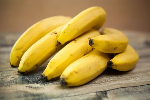 A Grade Organic Banana
