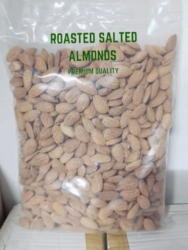 1KG Roasted Salted Almonds