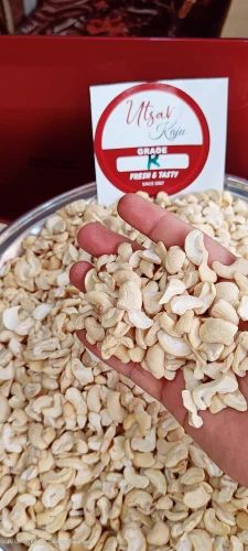 LWP K Broken Cashew Nuts (Utsavkaju), Packaging Type: Tin