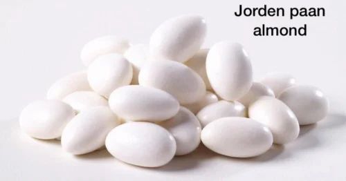 Jorden Mint/Pan Almonds