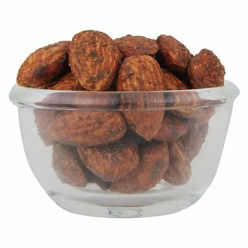 Pudina Almonds, Packet, Packaging Size: 1 KG