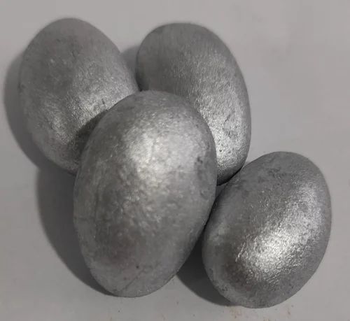 Lustre Silver Almonds