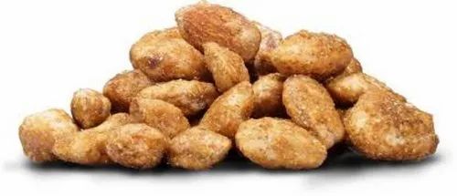 Flavoured Peppery Roasted Almonds