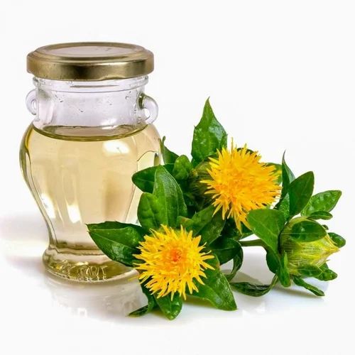 Type: Cold Pressed Safflower Oil 1L, 1 litre