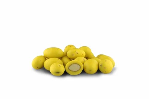 Rabri Kesar Flavored Almonds