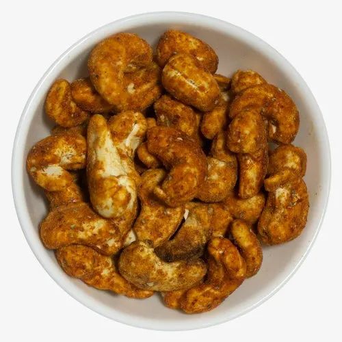 Dry Roasted Pizza Flavored Cashew Nuts (W210)