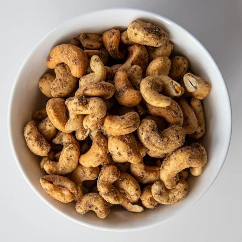 Pepper Salt Flavored Cashew Nuts