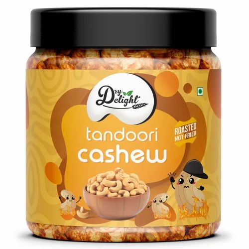 DRY DELIGHT Tandoori Cashew, Packaging Size: 1 Kg