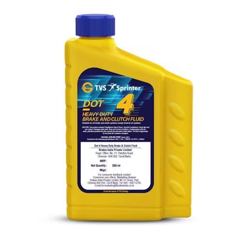 Brake Clutch Fluid