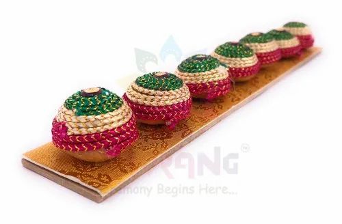 Saptpadi, Decorative Sopari