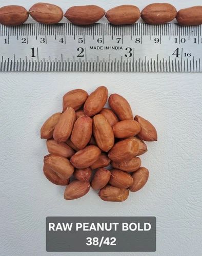 Bold Raw Peanut 38/42