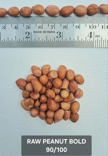 Bold Raw Peanut 90/100