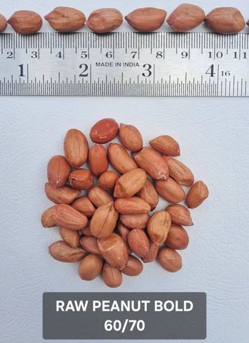 Bold Raw Peanut 60/70