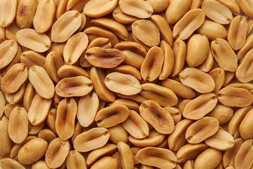 40 kg Sand Roasted Split Peanuts
