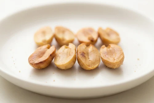 15 kg Sand Roasted Split Peanuts