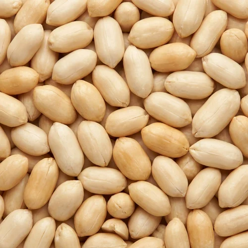20 kg Oven Roasted Whole Blanched Peanut