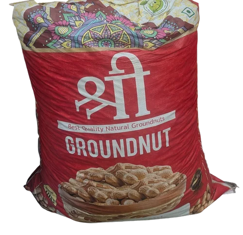 10 Kg Natural Groundnuts In-Shell (Bold Runner Variety)