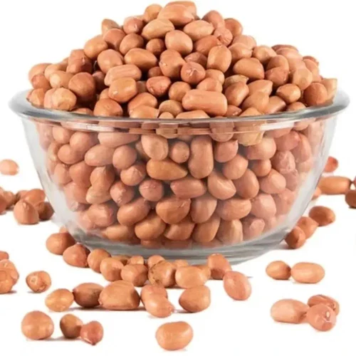 Krushi Raw Peanut
