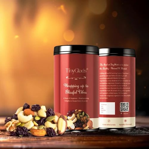 Trail Mixed Nuts
