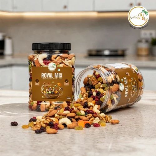 Power pack mix Dry fruit