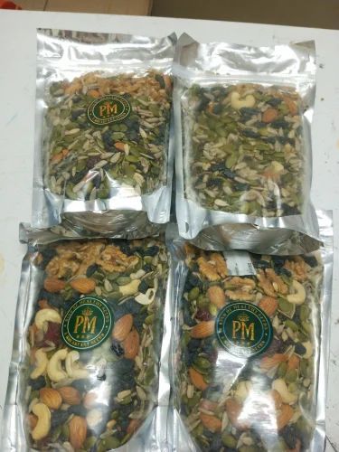 Dry Fruits And Nuts Mixed
