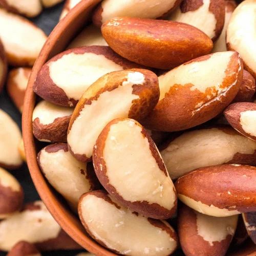 Organic Dry Brazil Nuts