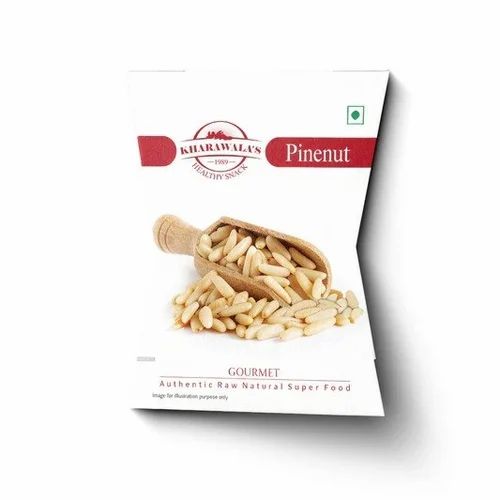 200 gm pack Kharawalas Pinenut