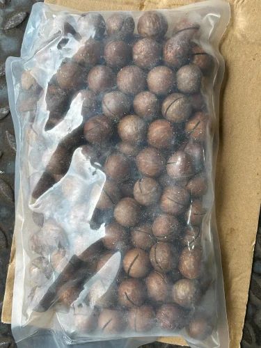 Organic Macadamia Nuts