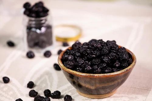 Dried Blueberries Whole
