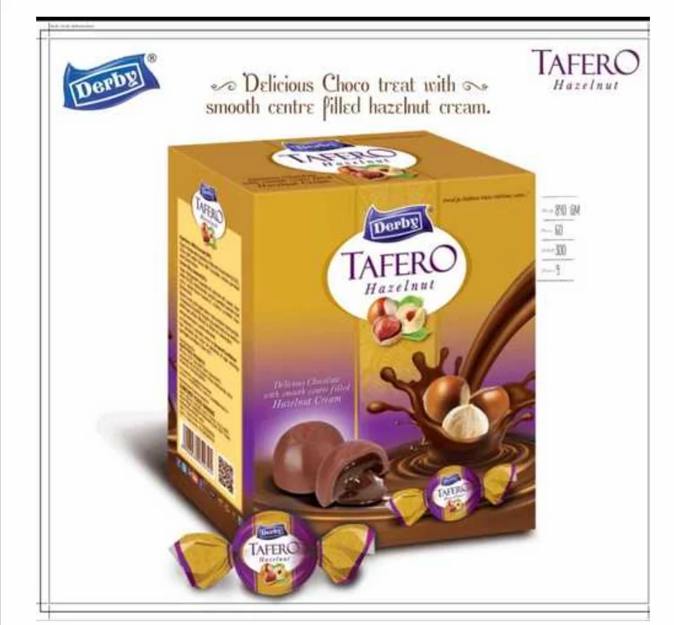 Tafero hazelnut