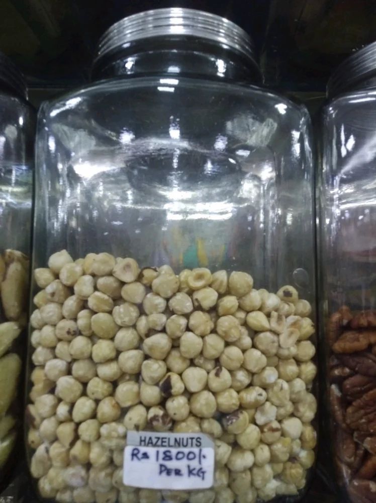 Hazelnut