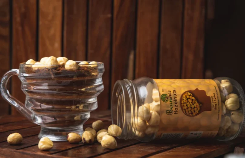 BEANTREE-HAZELNUTS