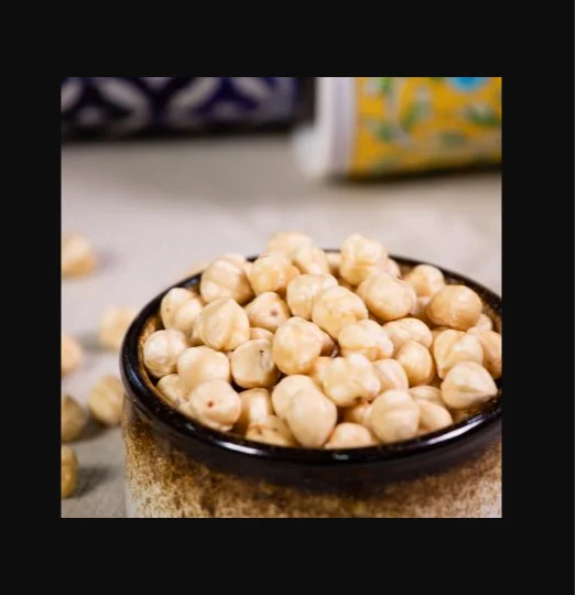 hazel nuts